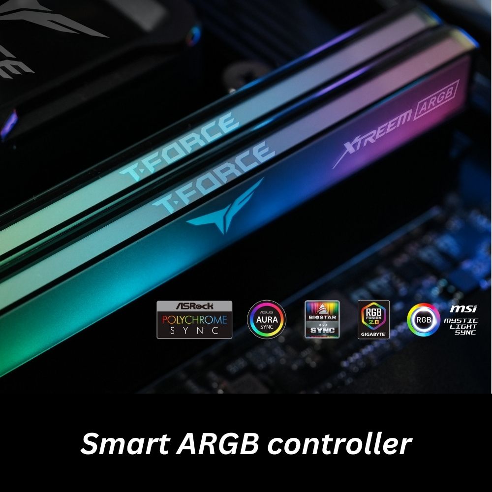 Team Group XTREEM ARGB DDR5 Desktop Ram Kit