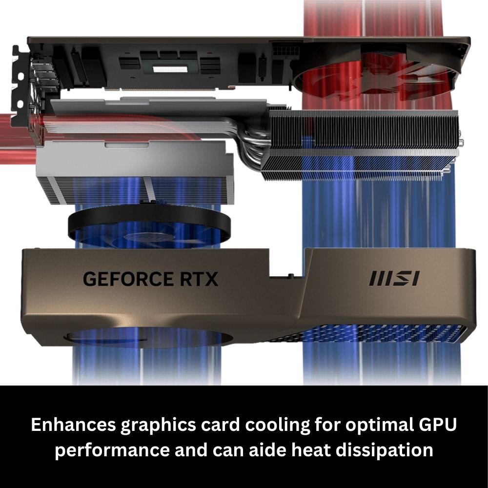 MSI GeForce RTX 4080 SUPER EXPERT