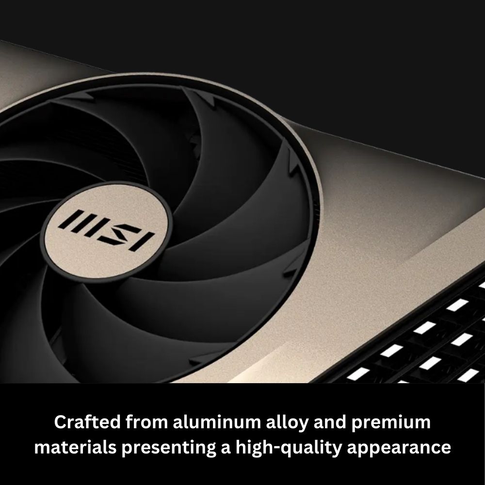 MSI GeForce RTX 4080 SUPER EXPERT