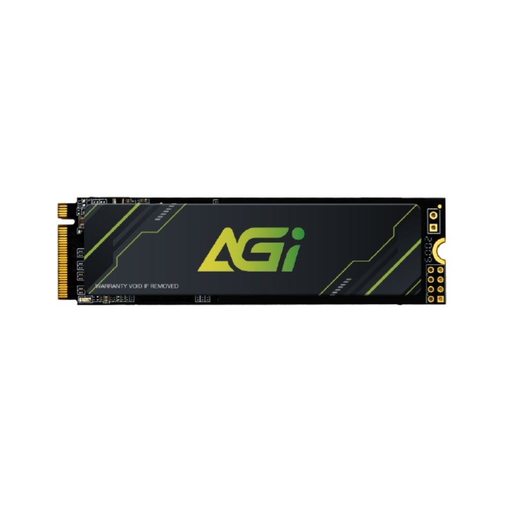 AGI AI818 M.2 2280 PCIe NVMe Gen4 SSD