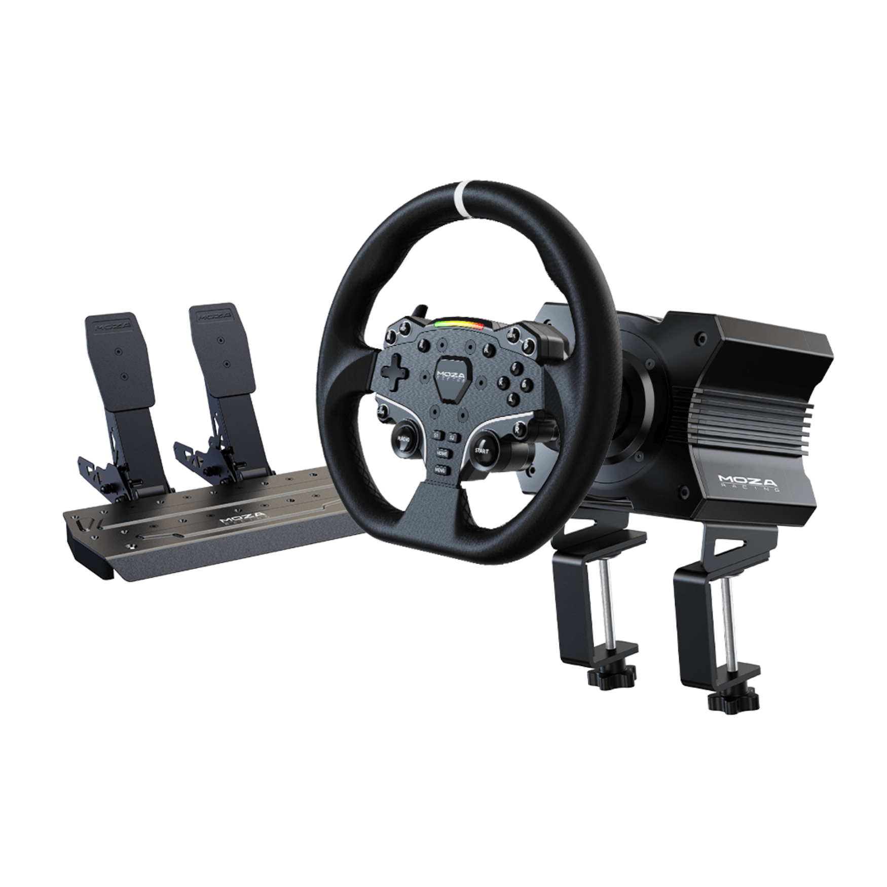 Moza R5 Racing Simulator Bundle