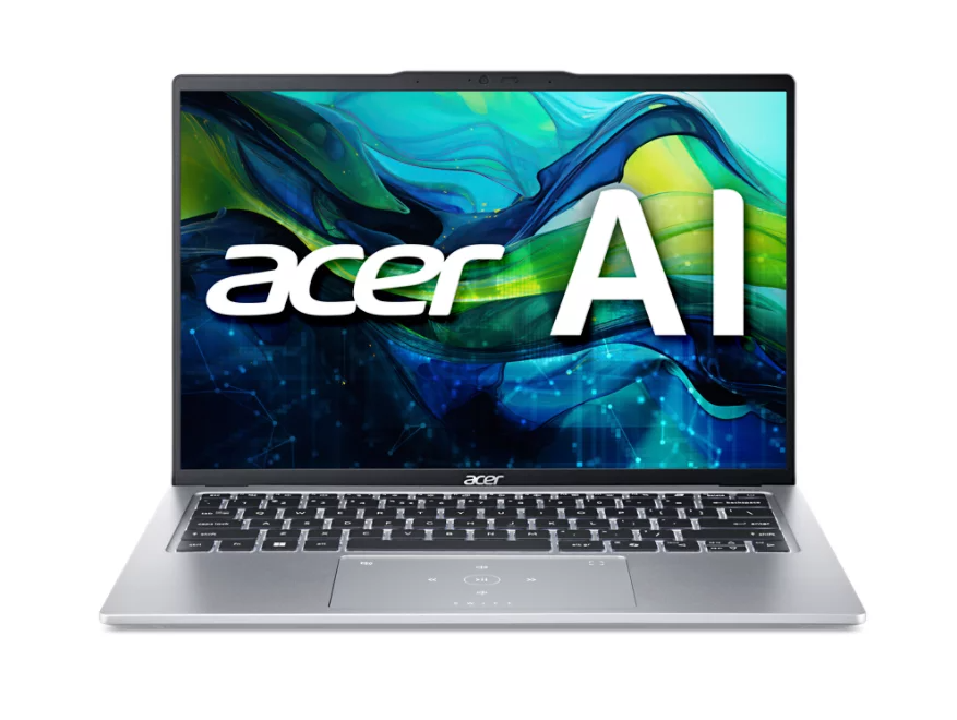 Acer Swift GO 14 SFG14-73T-55BH Laptop | Intel EVO Core Ultra 5-125H | 16GB RAM 512GB SSD | Intel Arc Graphics | 14''WUXGA IPS Touch | MS Office H&S 2021 | Win11 | 2Y Warranty