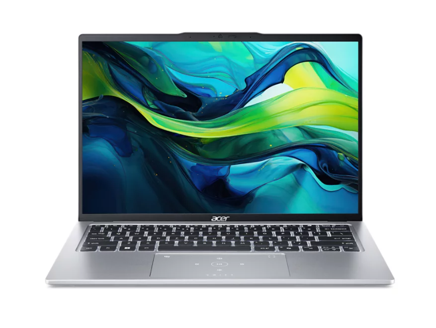 Acer Swift GO 14 SFG14-73T-55BH Laptop | Intel EVO Core Ultra 5-125H | 16GB RAM 512GB SSD | Intel Arc Graphics | 14''WUXGA IPS Touch | MS Office H&S 2021 | Win11 | 2Y Warranty