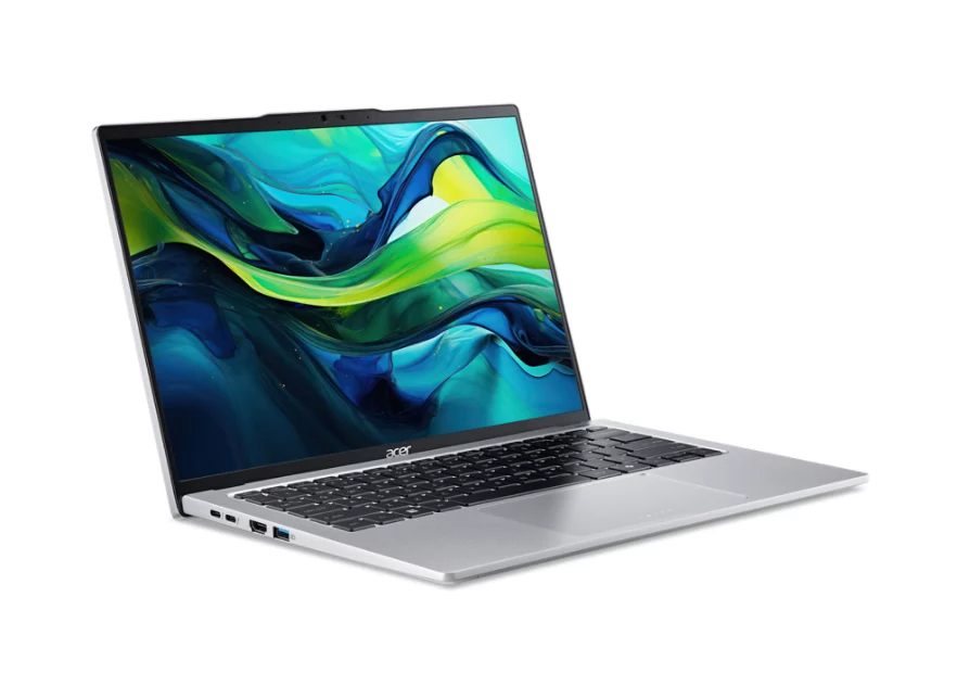 Acer Swift GO 14 SFG14-73T-55BH Laptop | Intel EVO Core Ultra 5-125H | 16GB RAM 512GB SSD | Intel Arc Graphics | 14''WUXGA IPS Touch | MS Office H&S 2021 | Win11 | 2Y Warranty