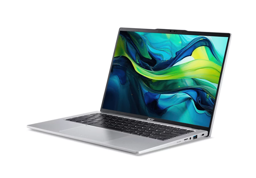 Acer Swift GO 14 SFG14-73T-55BH Laptop | Intel EVO Core Ultra 5-125H | 16GB RAM 512GB SSD | Intel Arc Graphics | 14''WUXGA IPS Touch | MS Office H&S 2021 | Win11 | 2Y Warranty