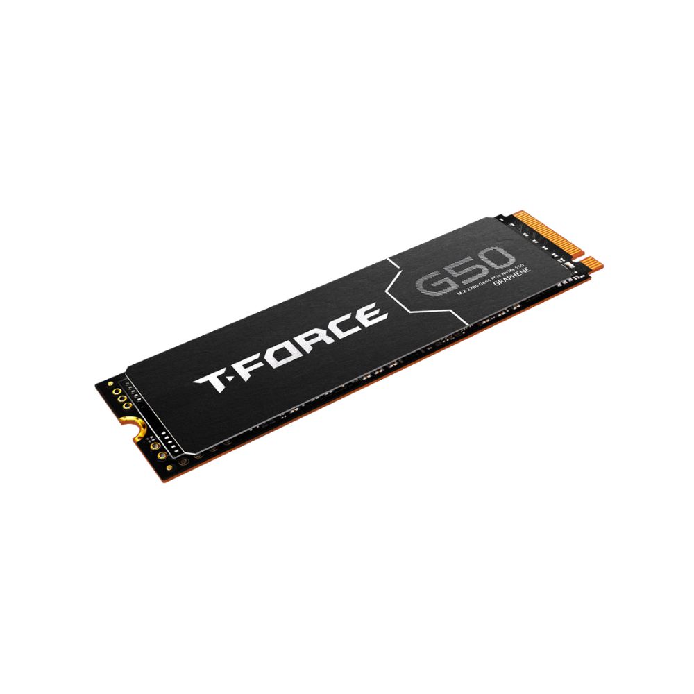 Team Group T-Force G50 M.2 2280 PCIe NVMe Gen4 SSD