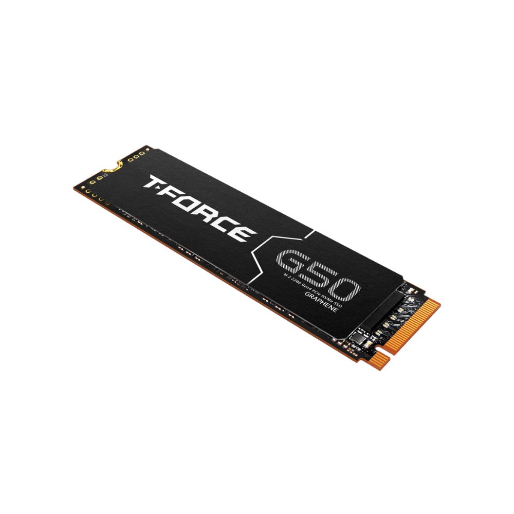 Team Group T-Force G50 M.2 2280 PCIe NVMe Gen4 SSD