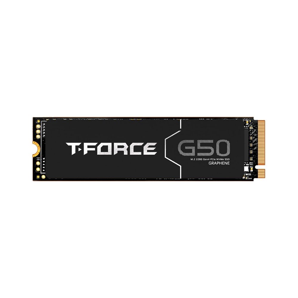 Team Group T-Force G50 M.2 2280 PCIe NVMe Gen4 SSD