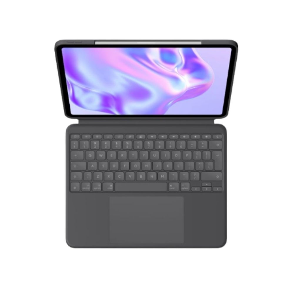 Logitech Combo Touch Keyboard Case 11" / 13" For iPad Pro