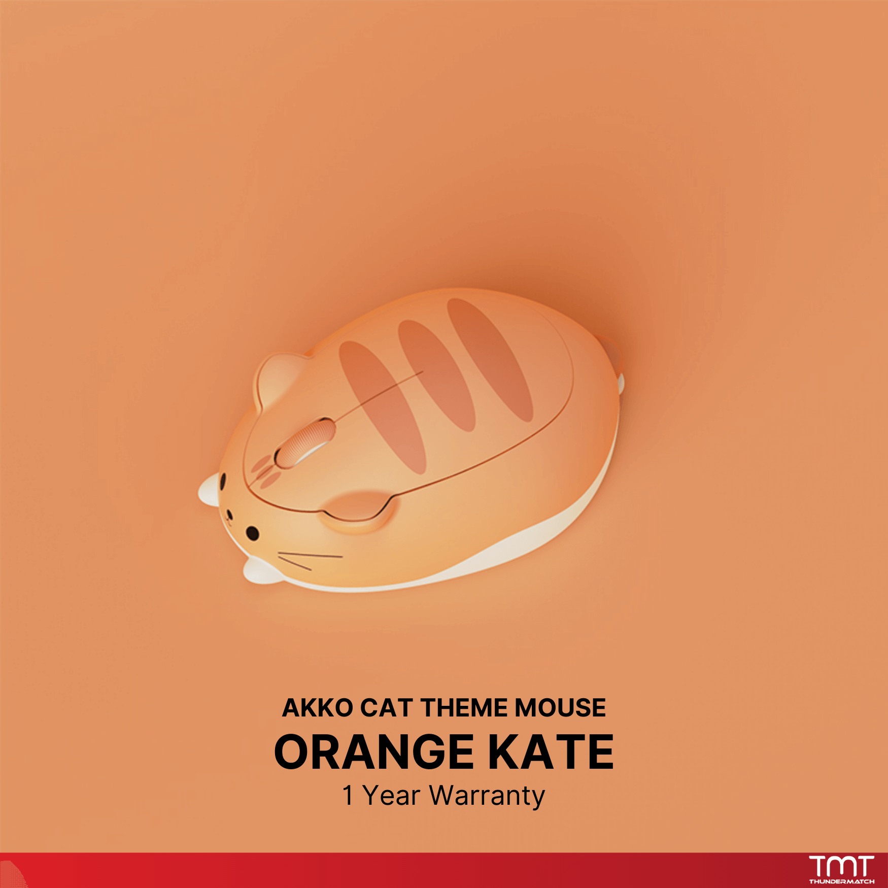 Akko Cat Theme Wireless Mouse