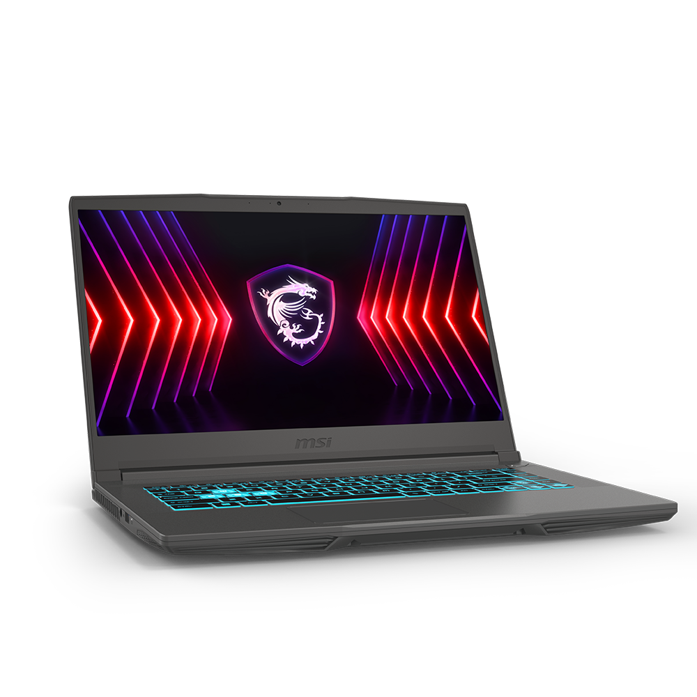 MSI Gaming Thin A15 B7UC-204MY Gaming Laptop | AMD Ryzen 7-7735HS | 8GB RAM 512GB SSD | 15.6"FHD 144Hz | RTX3050 4GB | W11 | 2Y Warranty