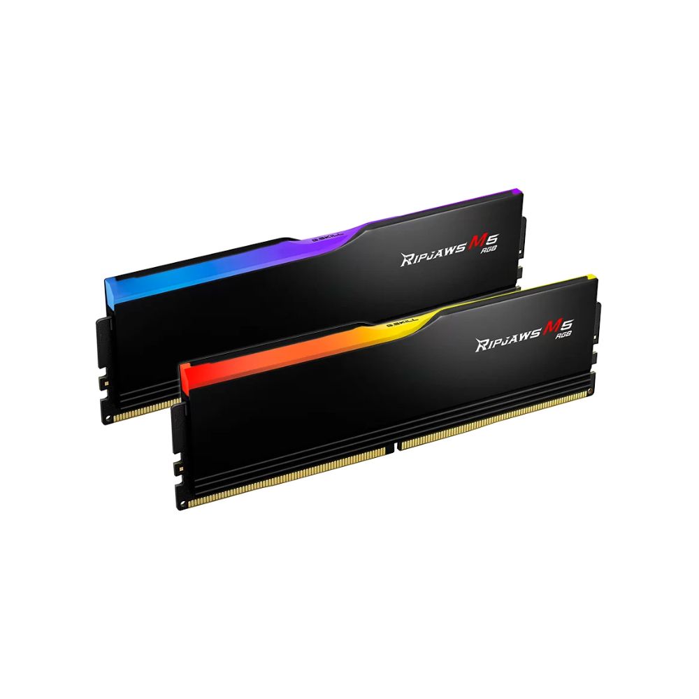 G.Skill Ripjaws M5 RGB DDR5 Desktop RAM Kit