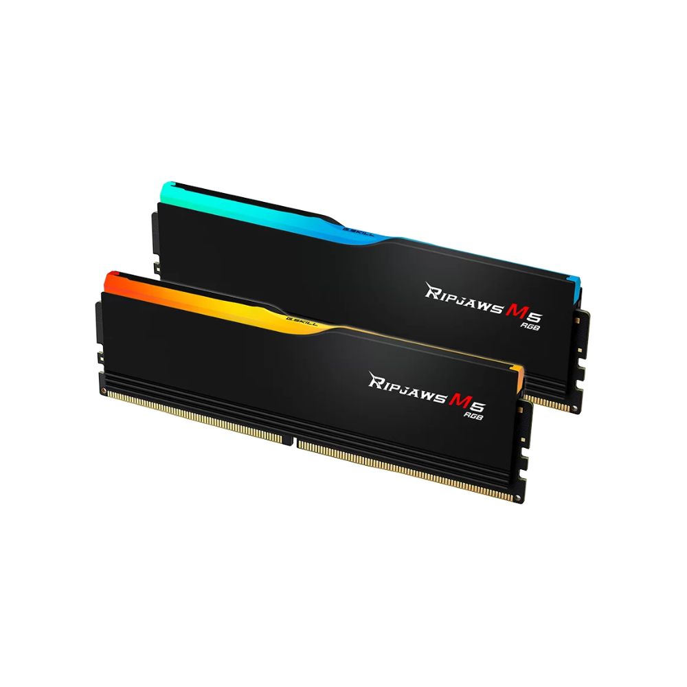 G.Skill Ripjaws M5 RGB DDR5 Desktop RAM Kit