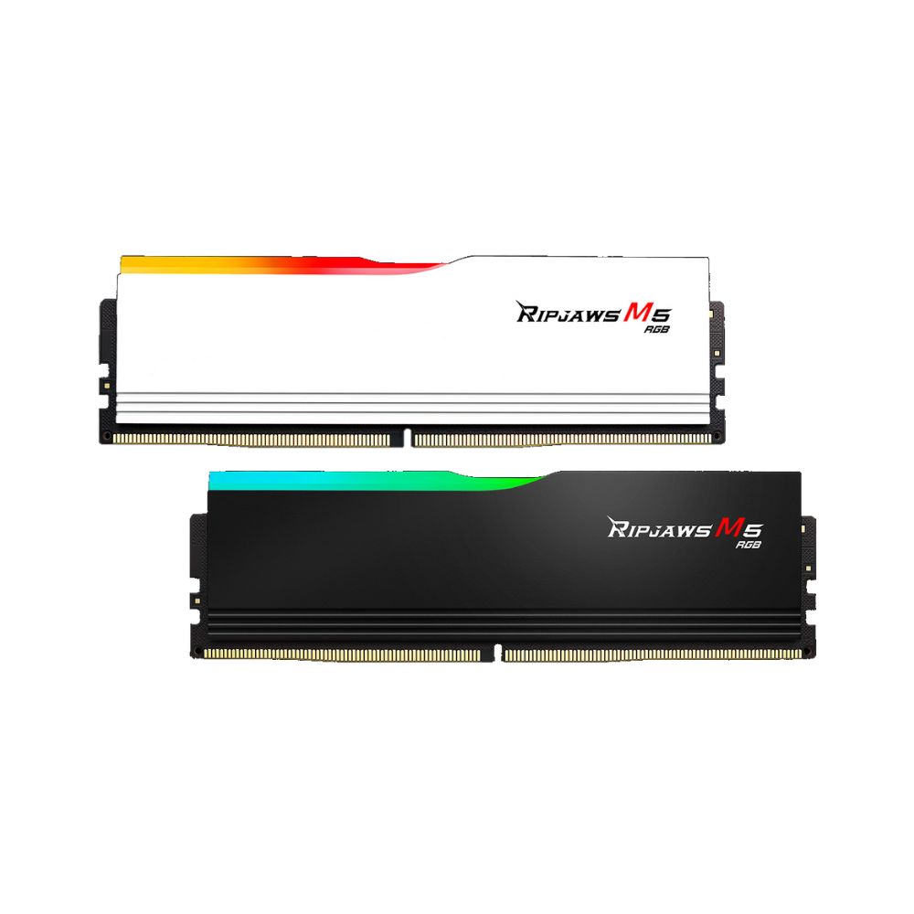 G.Skill Ripjaws M5 RGB DDR5 Desktop Ram Kit