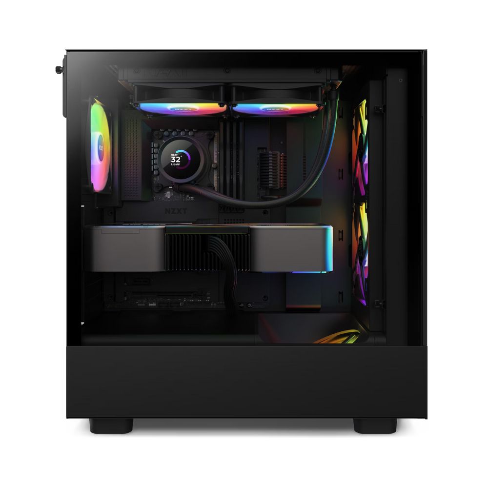 NZXT Kraken RGB 240 AIO Liquid Cooling