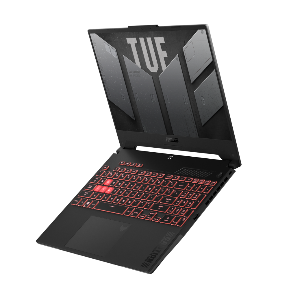 ASUS TUF Gaming A15 FA507N-URLP024W Gaming Laptop | AMD Ryzen 7-7435HS | 16GB RAM 512GB SSD | RTX4050 6GB | 15.6''FHD 144Hz | Win11 | 2Y Warranty