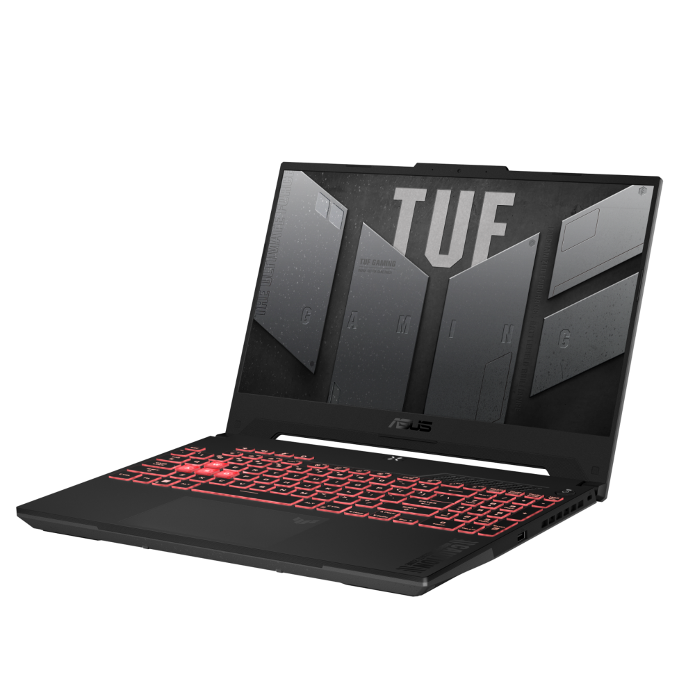 ASUS TUF Gaming A15 FA507N-URLP024W Gaming Laptop | AMD Ryzen 7-7435HS | 16GB RAM 512GB SSD | RTX4050 6GB | 15.6''FHD 144Hz | Win11 | 2Y Warranty