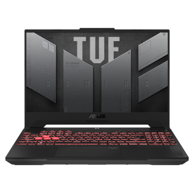 ASUS TUF Gaming A15 FA507N-URLP024W Gaming Laptop | AMD Ryzen 7-7435HS | NVD RTX4050