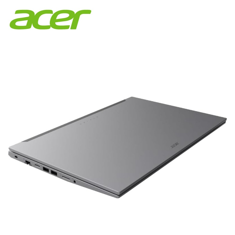 Acer Aspire Lite 16 AL16-51P-50EU Laptop | i5-1235U | 8GB RAM 512GB SSD | 16" WUXGA IPS | Intel UHD Graphics | MS Office H&S | Win11 | 2Y Warranty