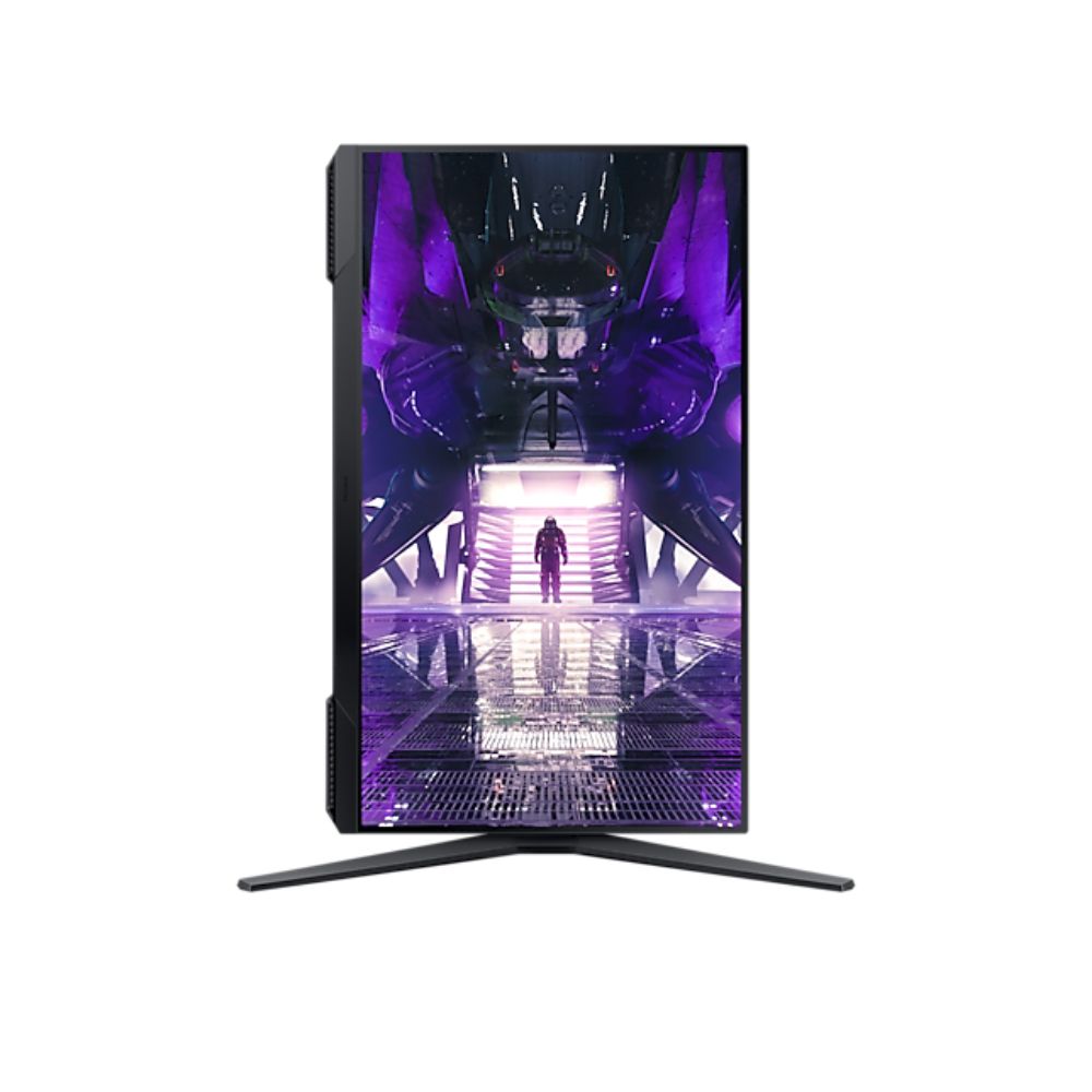 Samsung Odyssey G3 Gaming Monitor | LS24AG320NEXXS 24" / LS27AG320NEXXS 27" / LS32AG320NEXXS 32" | 1ms FHD/165Hz | HDMI/DP/VA Panel | HA Stand,Tilt,Swivel,Pivot/Flicker Free/AMD Free-Sync/VESA(100x100) | 3 Years Warranty