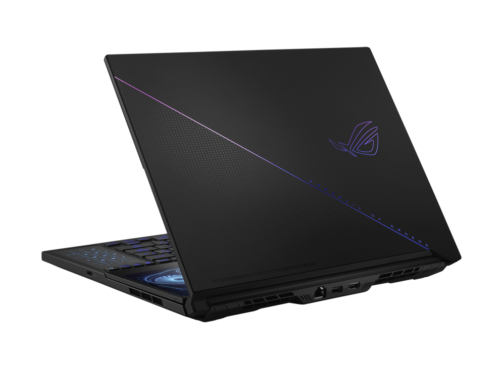 Asus ROG Zephyrus Duo 16 (2023) GX650P-YNM019WH Gaming Laptop | AMD Ryzen 9-7945HX | NVD RTX4090