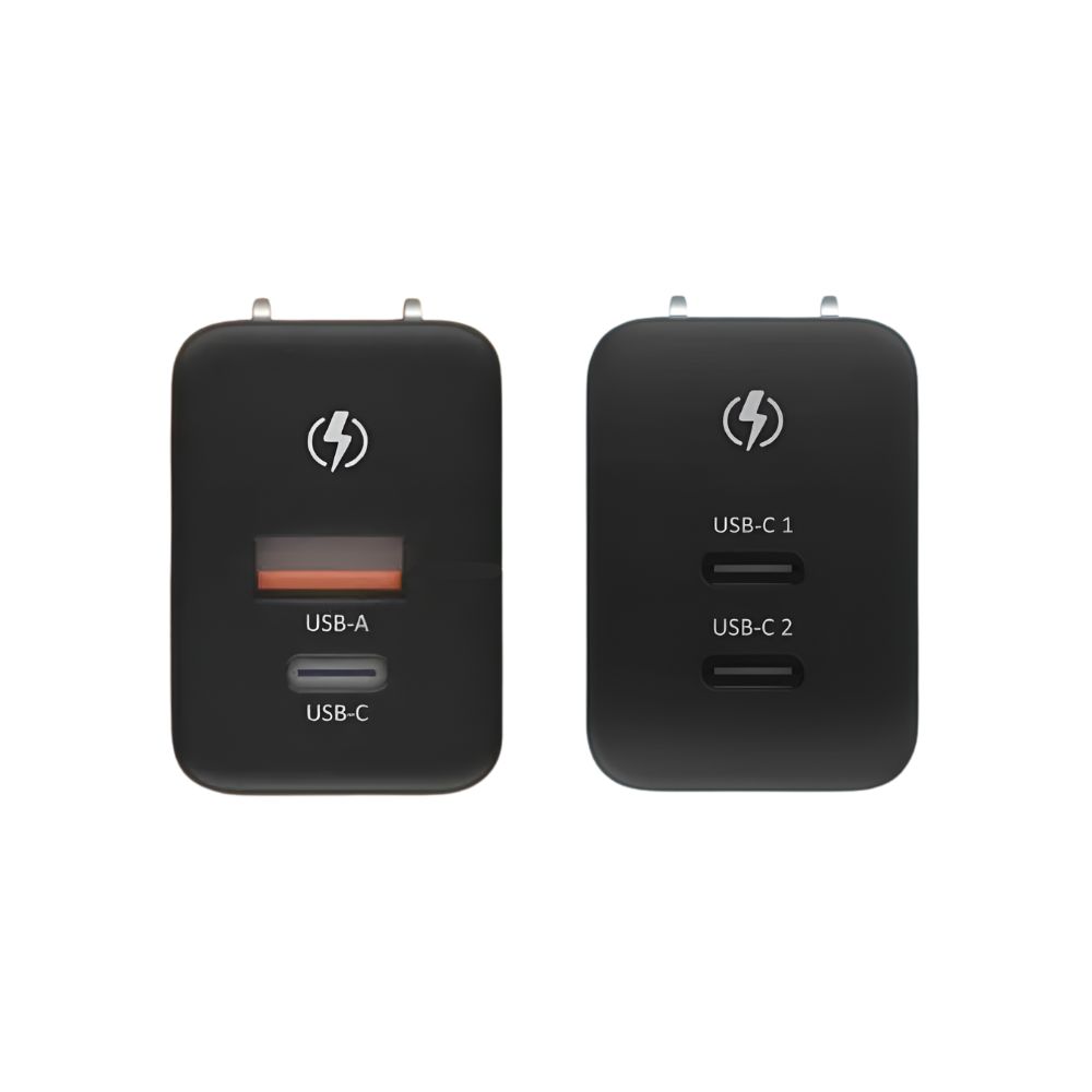 ADAM elements OMNIA X35C / X35A Dual Port Compact Wall Charger