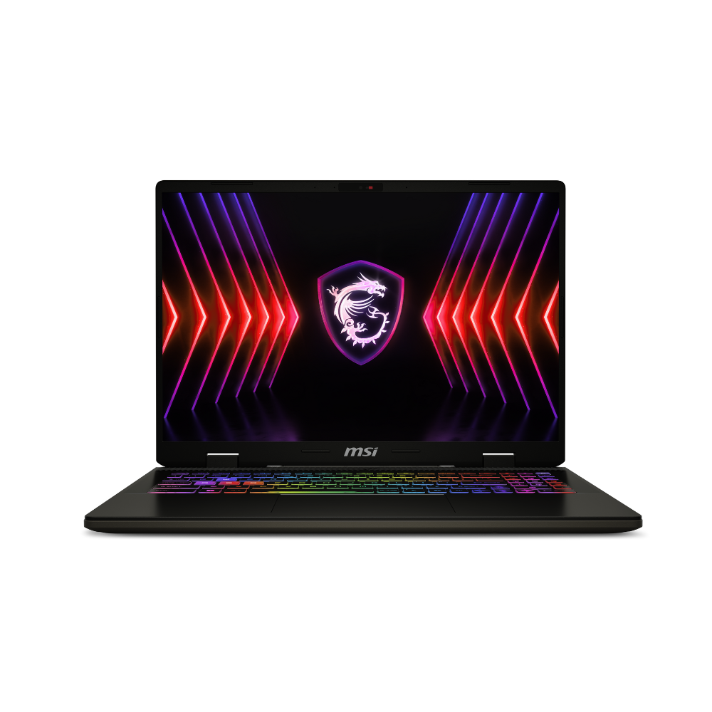 MSI Sword 16 HX B13VGKG-622MY Gaming Laptop | Intel i7-13700HX | NVD RTX4070