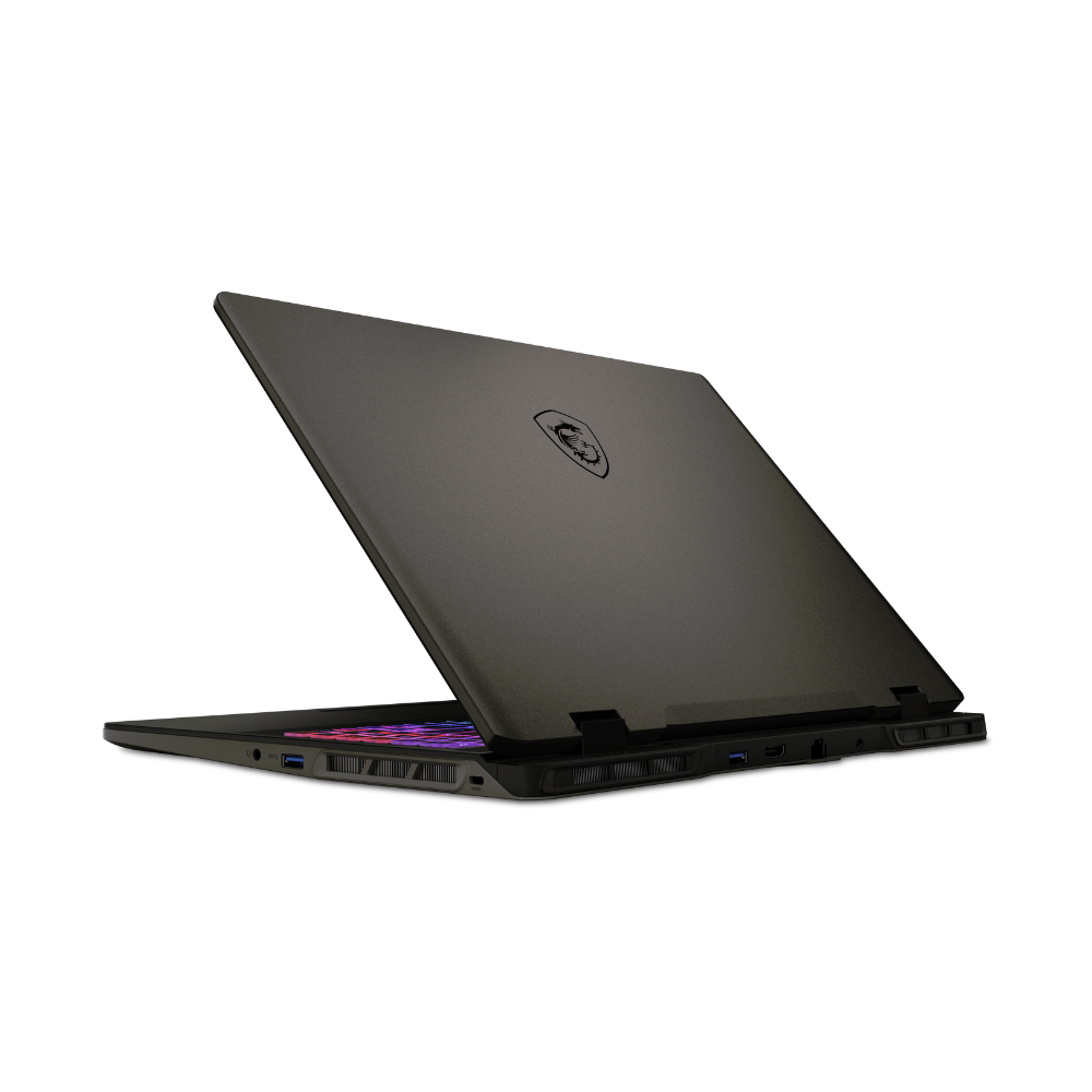 MSI Sword 16 HX B14VFKG-627MY Gaming Laptop (Cosmos Gray) | i7-14650HX | 16GB RAM 1TB SSD | 16" QHD+(2560 x 1600) 240Hz | RTX4060 8GB | 24-Zone RGB with numeric | W11 | 2Y Warranty