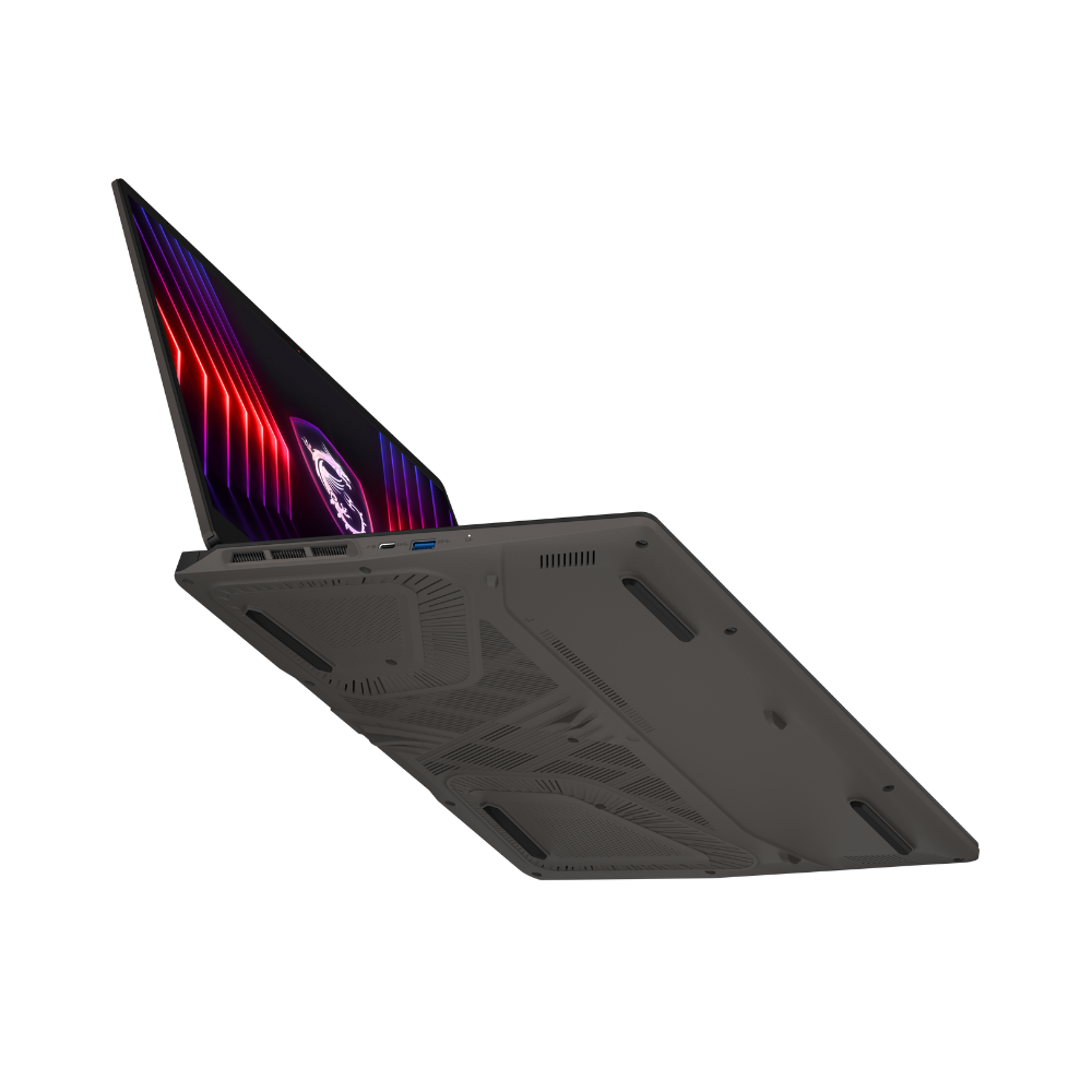 MSI Sword 16 HX B14VFKG-627MY Gaming Laptop (Cosmos Gray) | i7-14650HX | 16GB RAM 1TB SSD | 16" QHD+(2560 x 1600) 240Hz | RTX4060 8GB | 24-Zone RGB with numeric | W11 | 2Y Warranty