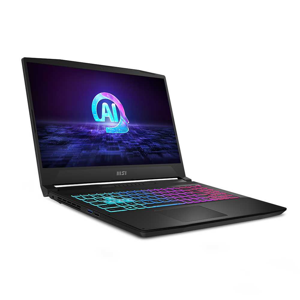 MSI Katana A15 AI B8VF-467MY Gaming Laptop | AMD Ryzen 9-8945HS | NVD RTX4060