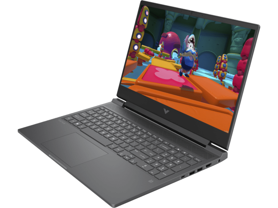 HP Victus Gaming 16-R0326TX Gaming Laptop (Mica Silver) | i7-13700HX | 16GB RAM 512GB SSD | 16.1" FHD(1920x1080)165Hz | RTX4060 8GB | Win11 | 2Y Warranty