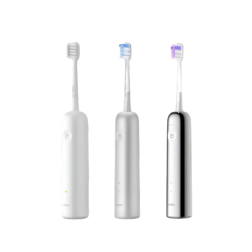 Laifen Wave Dual-Action Oscillation & Vibration Electric Toothbrush