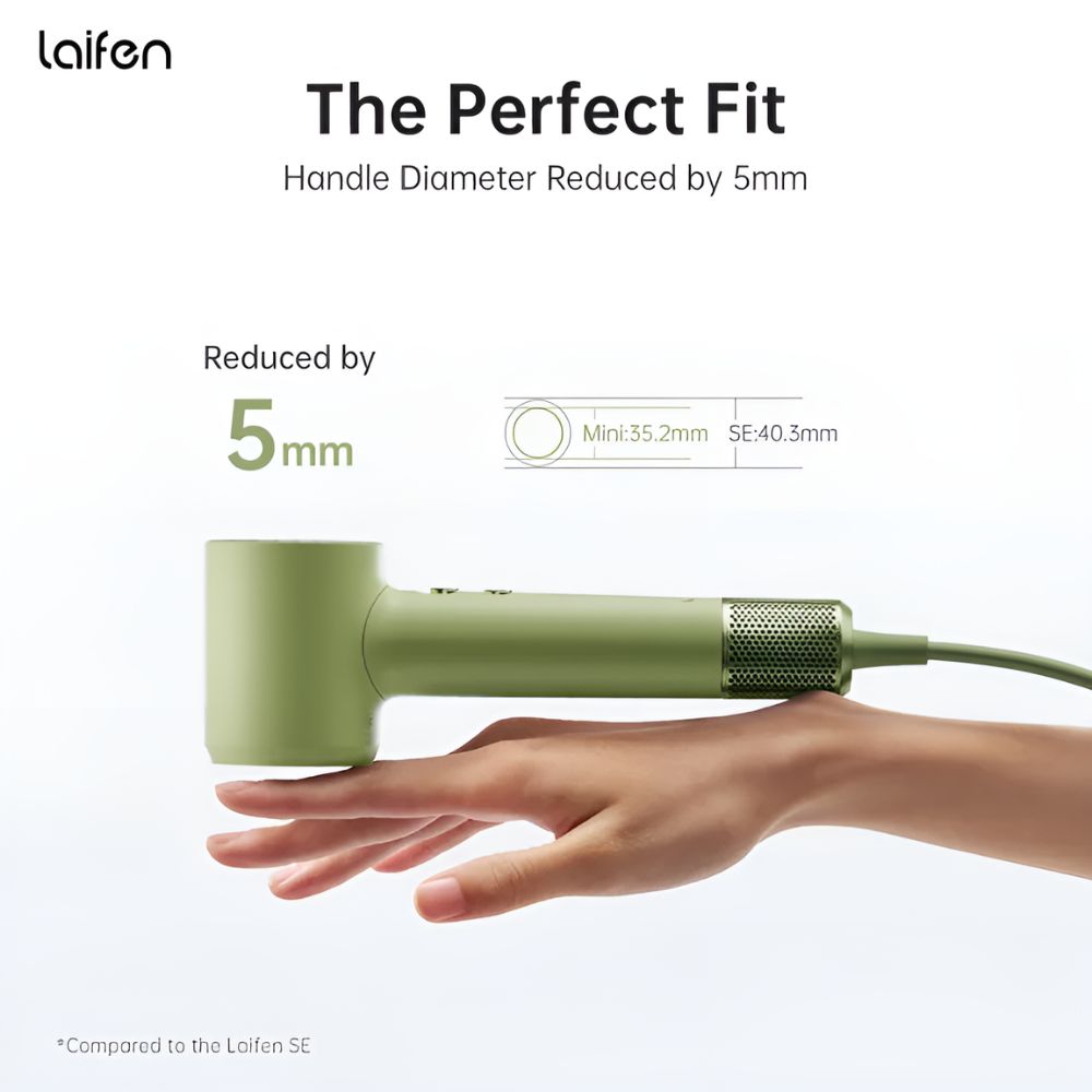 Laifen Mini High-Speed Hair Dryer