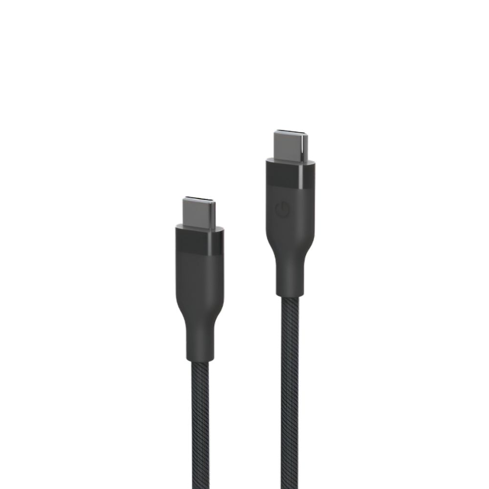 Energea Helix USB-C to C Magnetic Fast Charging Cable