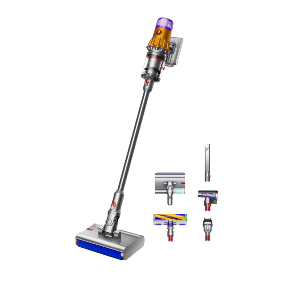 Dyson V12s Detect Slim Submarine wet and dry vacuum cleaner