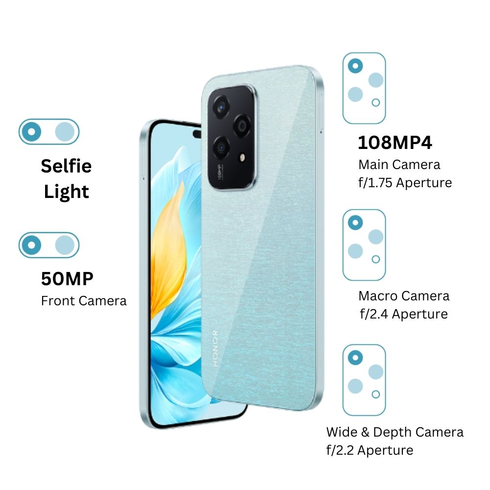 HONOR 200 Lite 5G