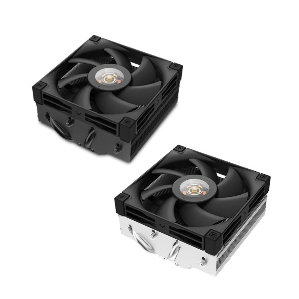 Deepcool AN400 Low Profile Air Cooling