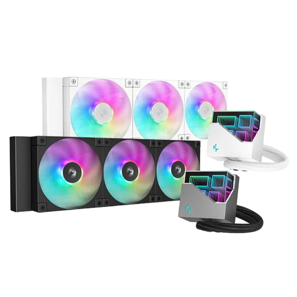 Deepcool LT360 ARGB AIO Liquid Cooling