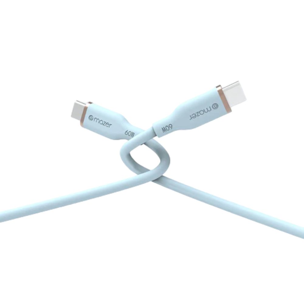 Mazer Infinite Link 3 Flex 60W USB-C to C Cable