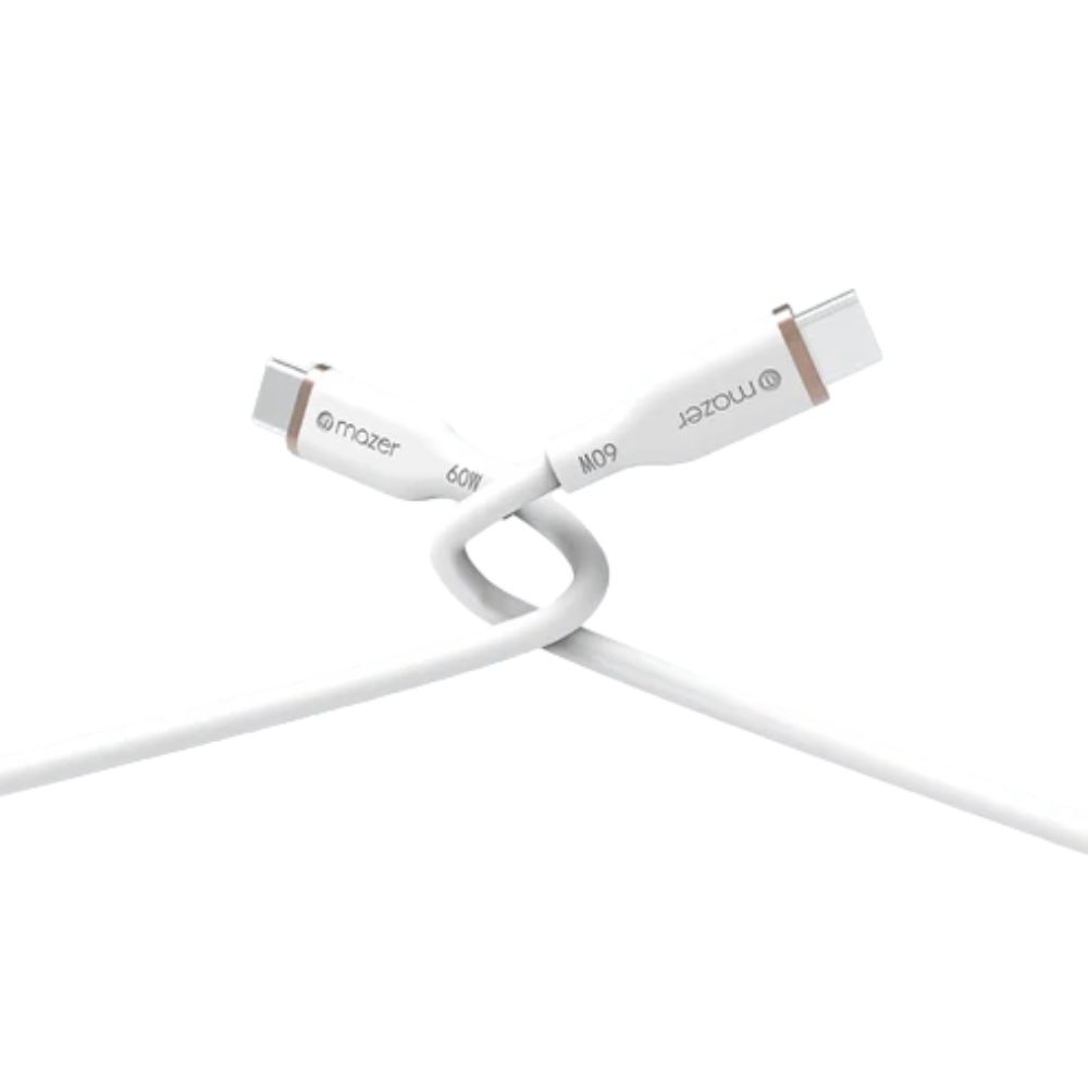 Mazer Infinite Link 3 Flex 60W USB-C to C Cable