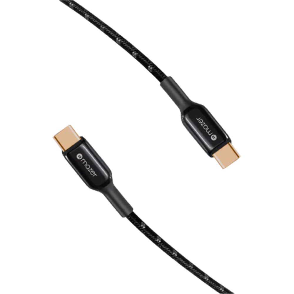 Mazer Infinite Link 3 Pro 100W USB-C to C Braided Cable