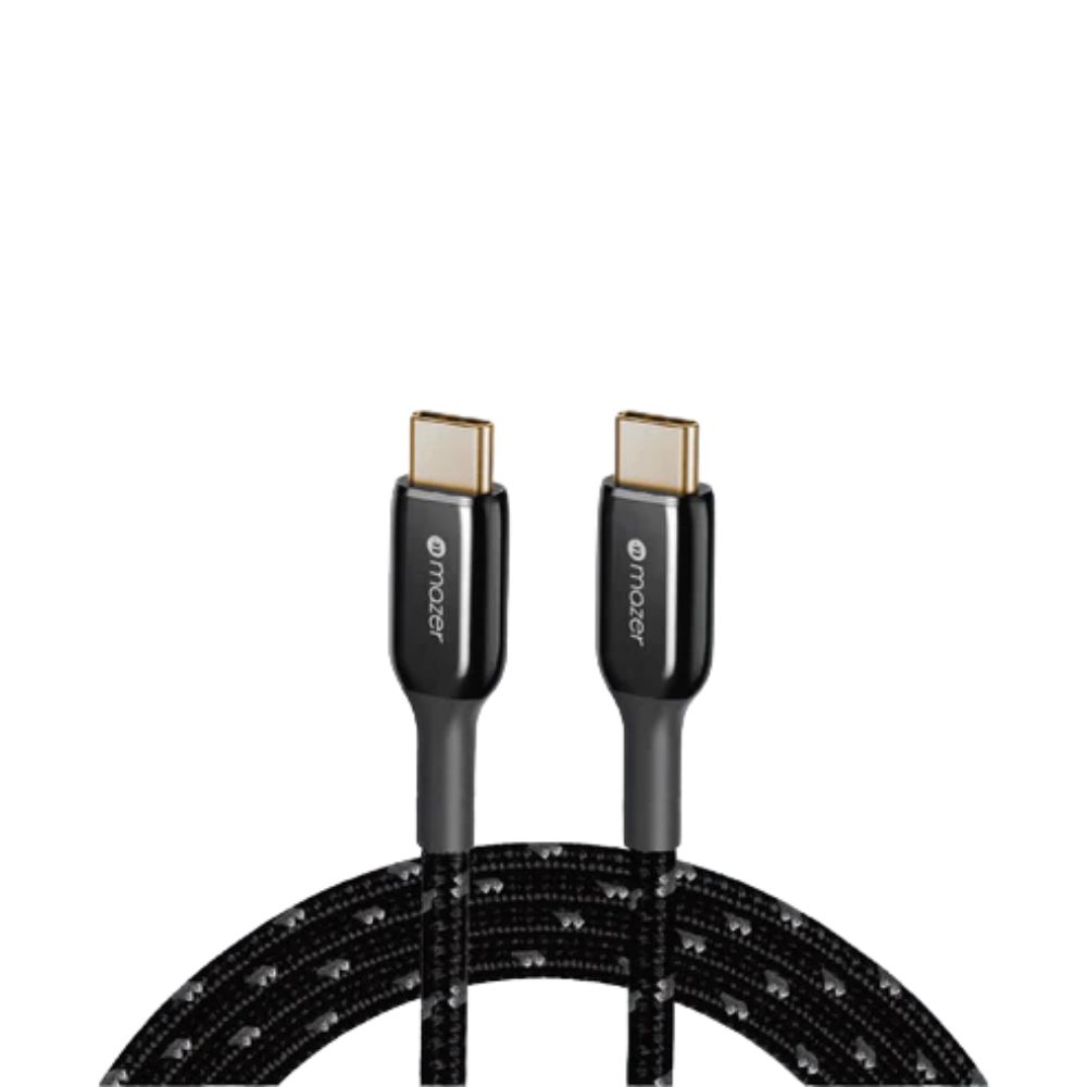 Mazer Infinite Link 3 Pro 100W USB-C to C Braided Cable