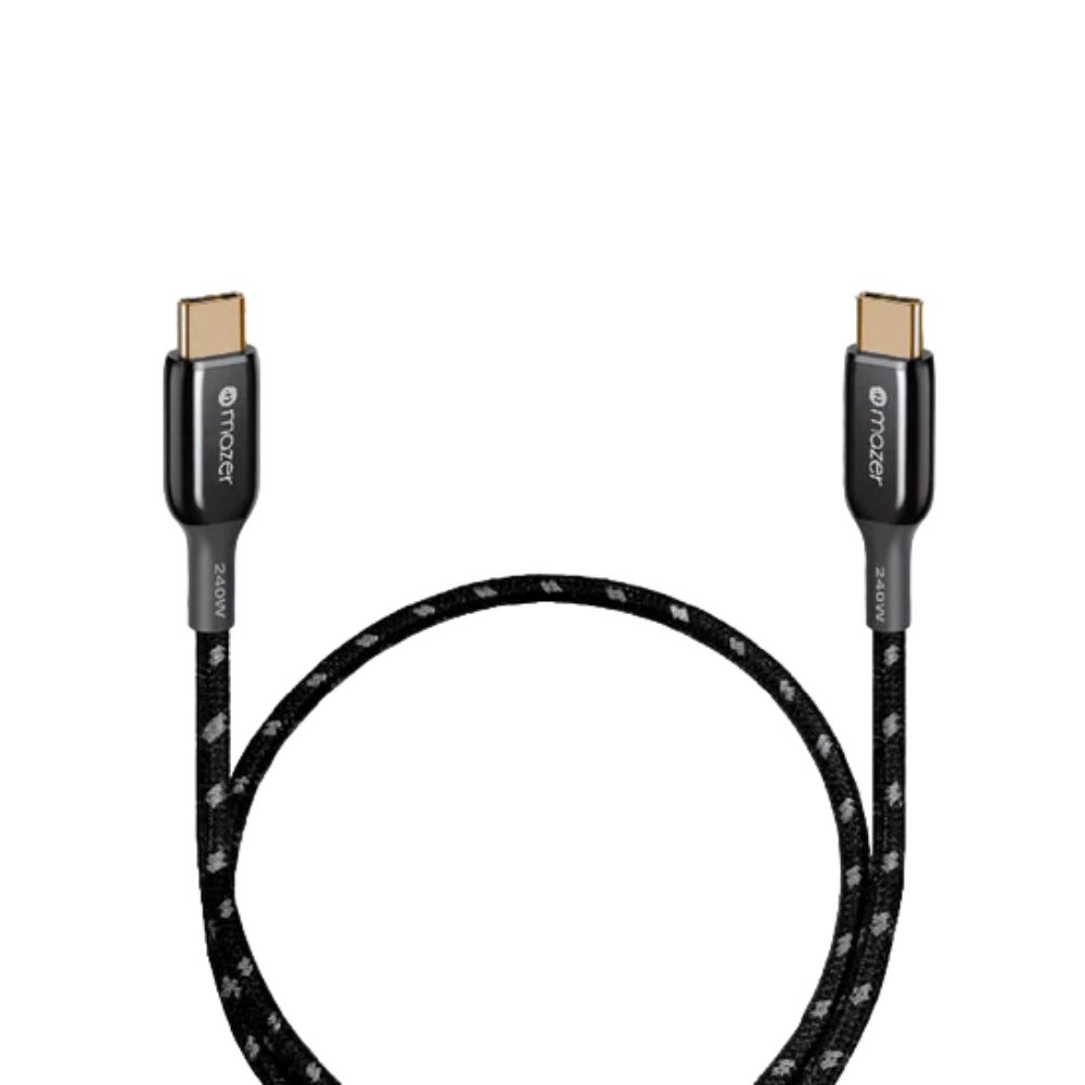 Mazer Infinite Link 3 Pro 100W USB-C to C Braided Cable