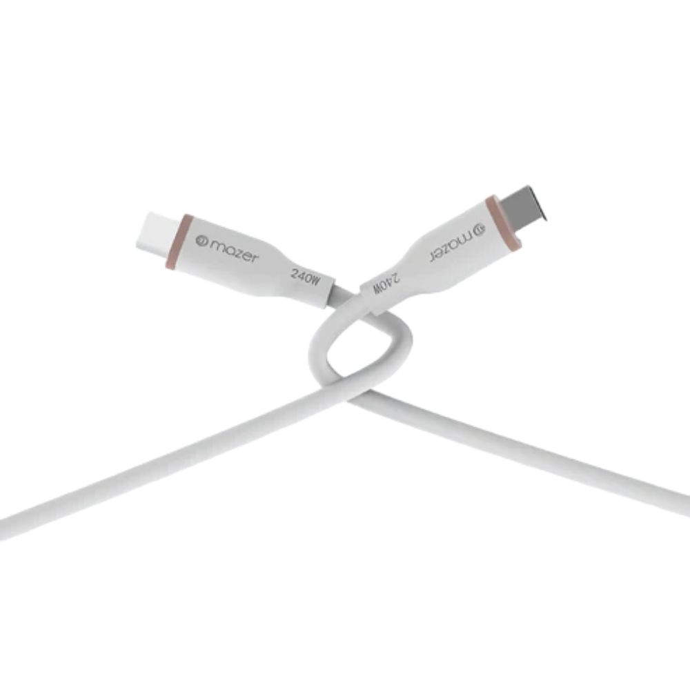 Mazer Infinite Link 3 Flex 240W USB-C to C Cable