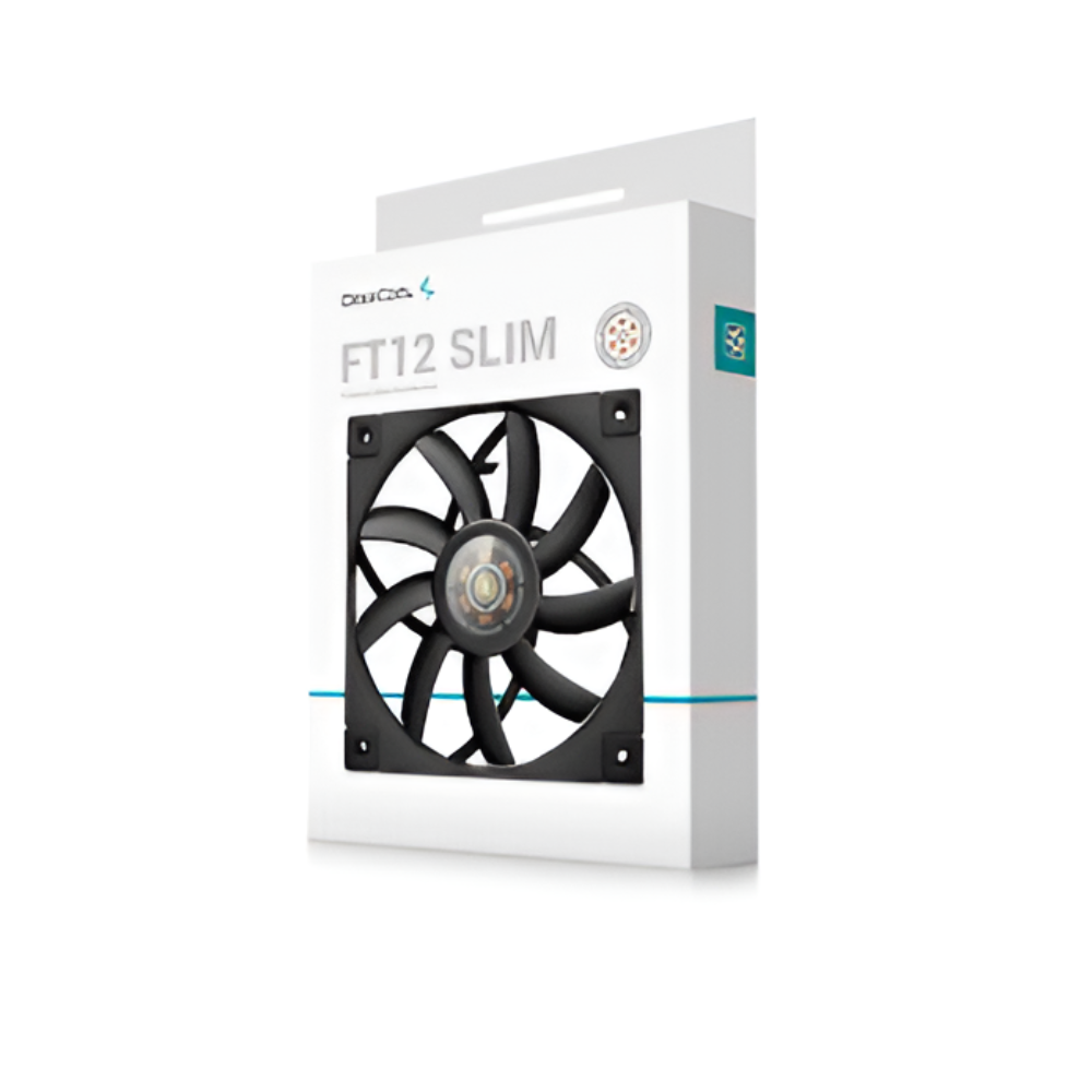 Deepcool FT12 Slim Fan Case