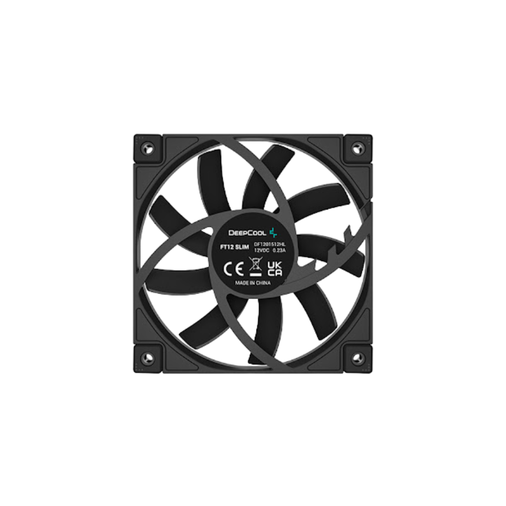 Deepcool FT12 Slim Fan Case