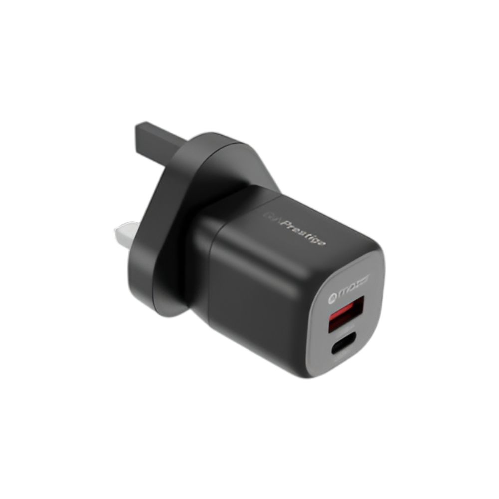 Mazer GaNPrestige 20W GaN Wall Charger