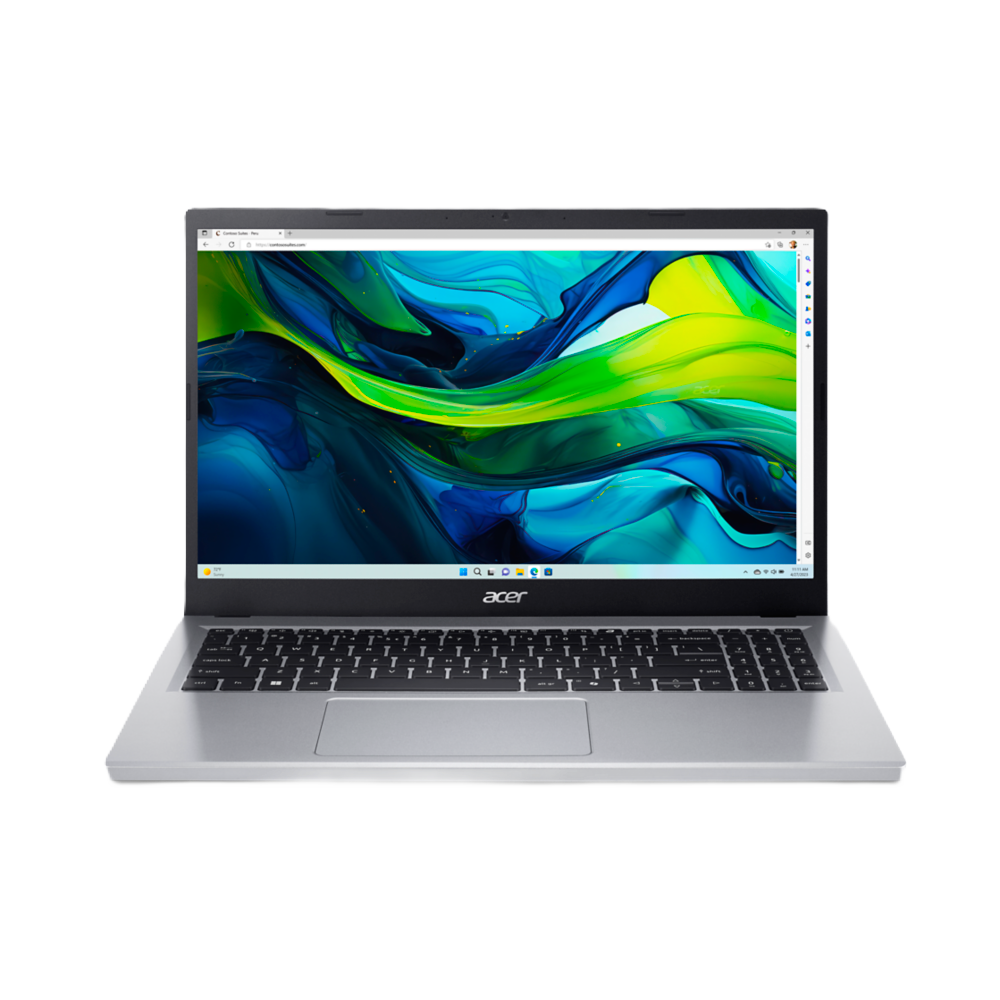 Acer Aspire Go 15 AG15-31P-32N2 Laptop | i3-N305 | 8GB RAM 512GB SSD | 15"6 FHD | Intel UHD Graphics | MS Office H&S | Win11 | 1Y Warranty