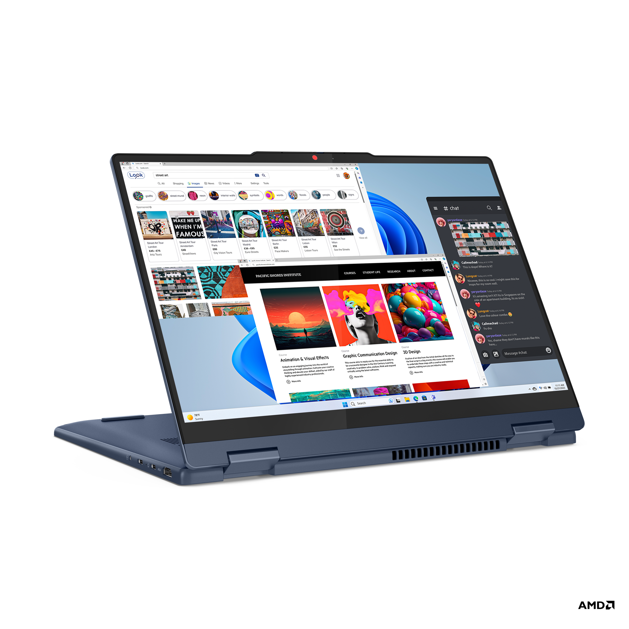 Lenovo IdeaPad 5 14AHP9 2 in 1 Laptop (83DR0008MJ) | AMD Ryzen 7 8845HS