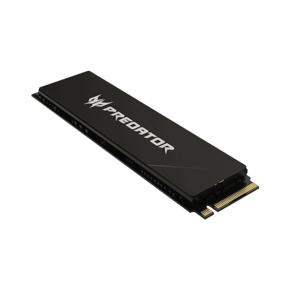 Acer Predator GM7000 M.2 2280 PCIe NVMe Gen4 SSD With Heatsink